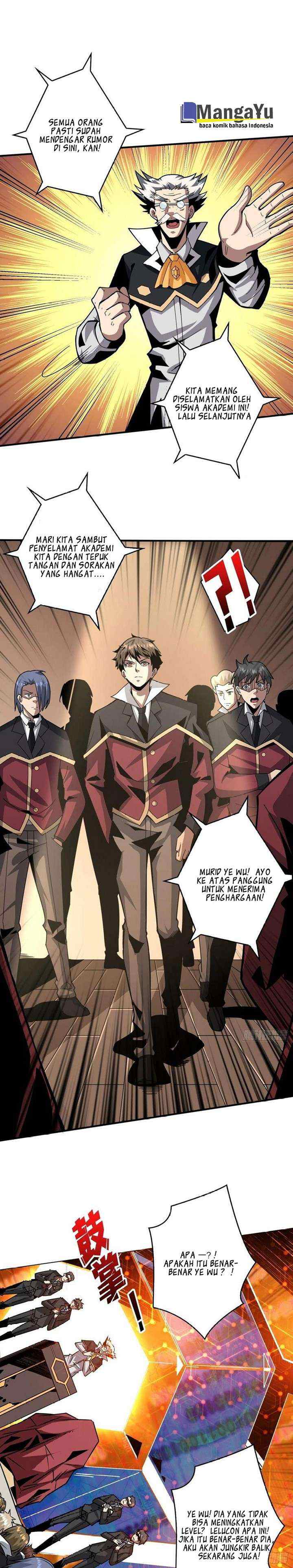 King Account At The Start chapter 39 halaman 4