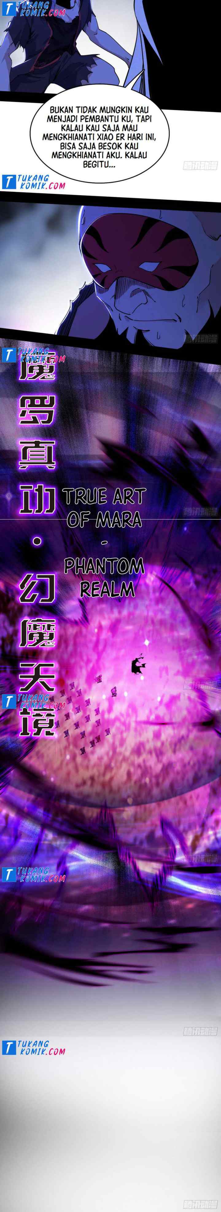 I'm An Evil God chapter 263 halaman 7