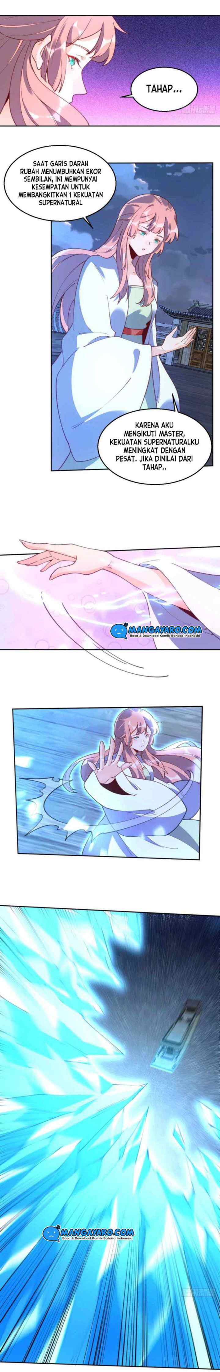 I'm Actually A Cultivation Bigshot chapter 71 halaman 9