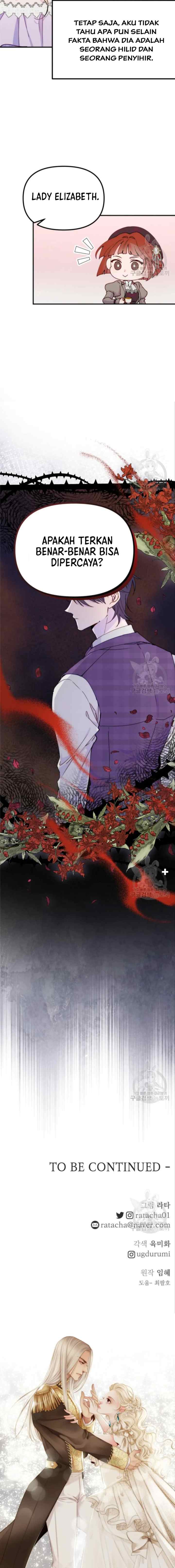 When the Mad Emperor Embraces Me chapter 9 halaman 17