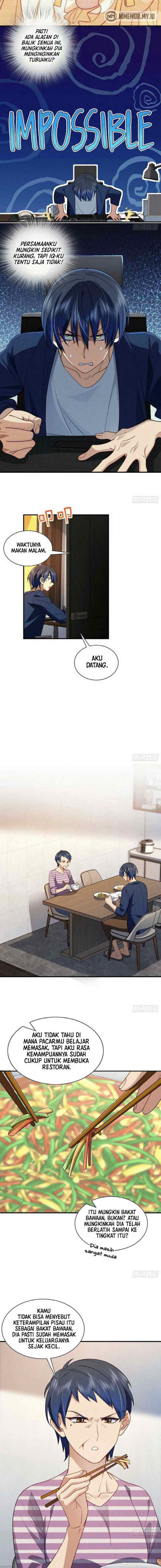 My Wife, Please Calm Down chapter 12 halaman 6