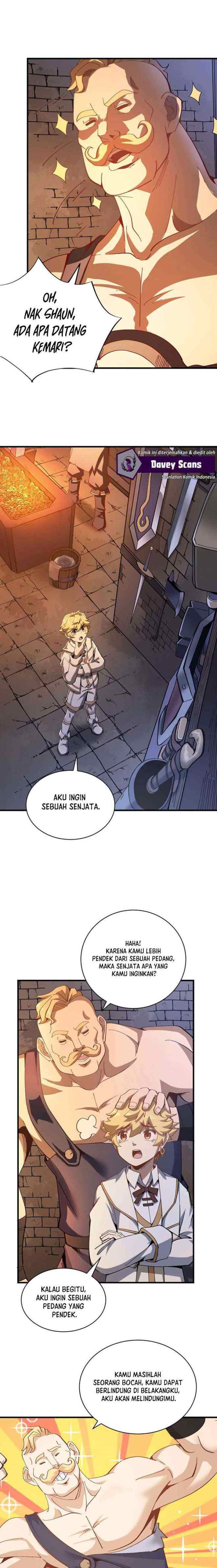 Supreme Magic Weapon chapter 2 halaman 7