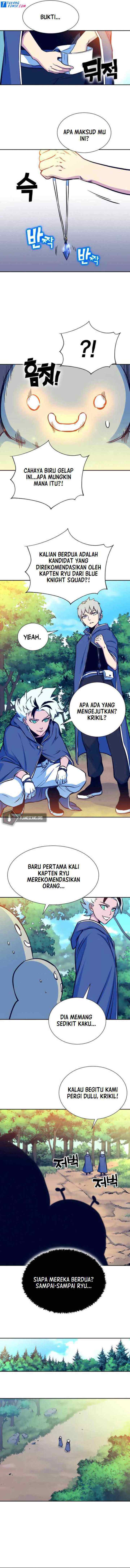 X Ash chapter 6 halaman 6