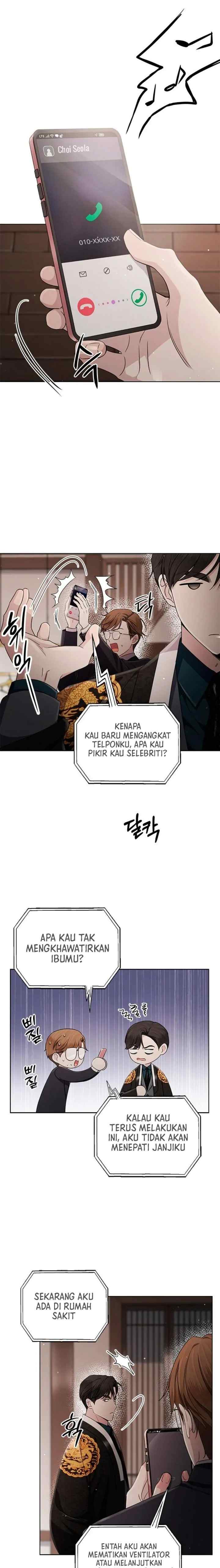 The Castle - Gwian's Bride chapter 48 halaman 11