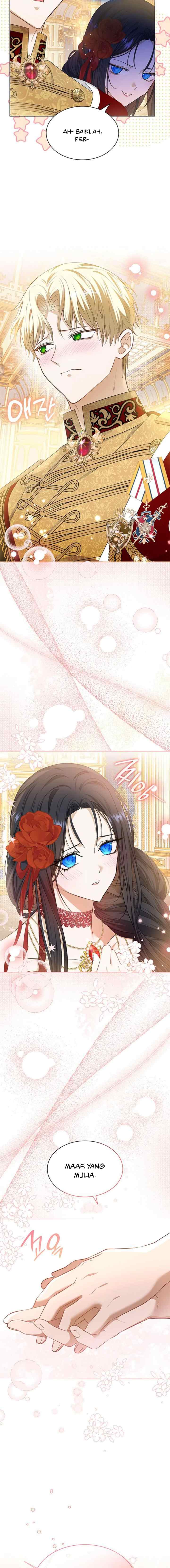 I Became the Ex-Wife of the Obsessive Male Lead chapter 24 halaman 9