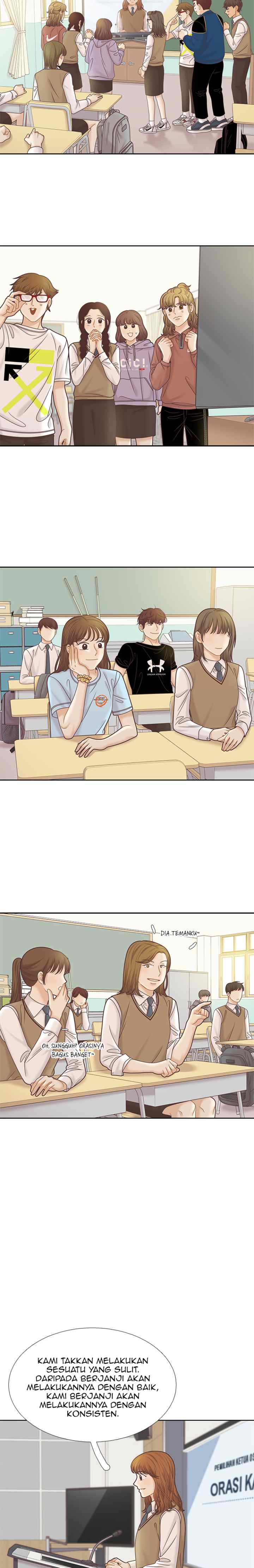 Odd Girls Out S2 chapter 89 halaman 5