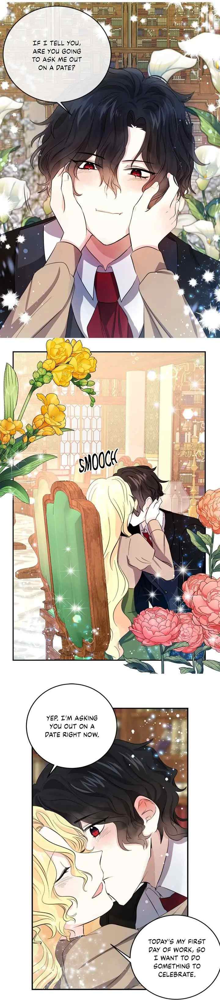 I'm the Soldier's Ex-Girlfriend chapter 30 halaman 15