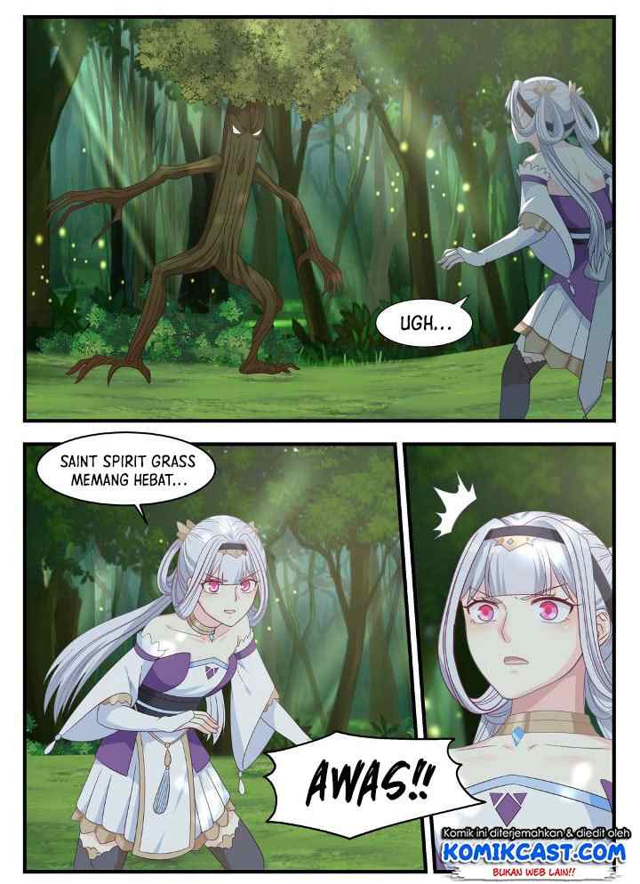 Martial God Asura chapter 21 halaman 8