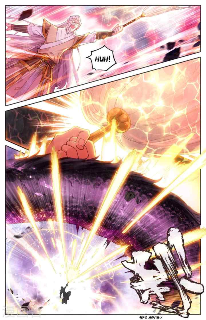 The Heaven's List chapter 3 halaman 10