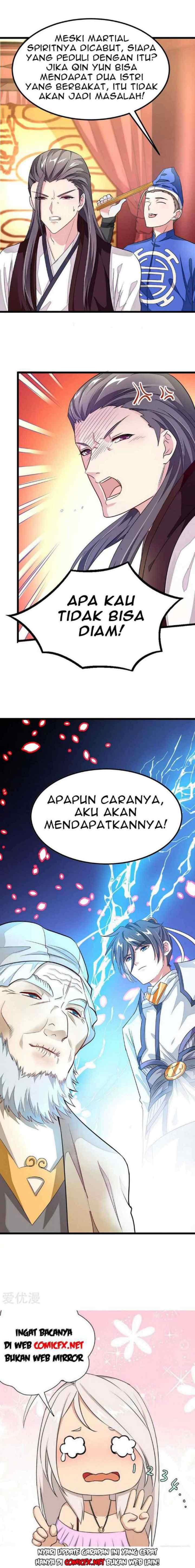 Jiuyang Shenwang chapter 103 halaman 7