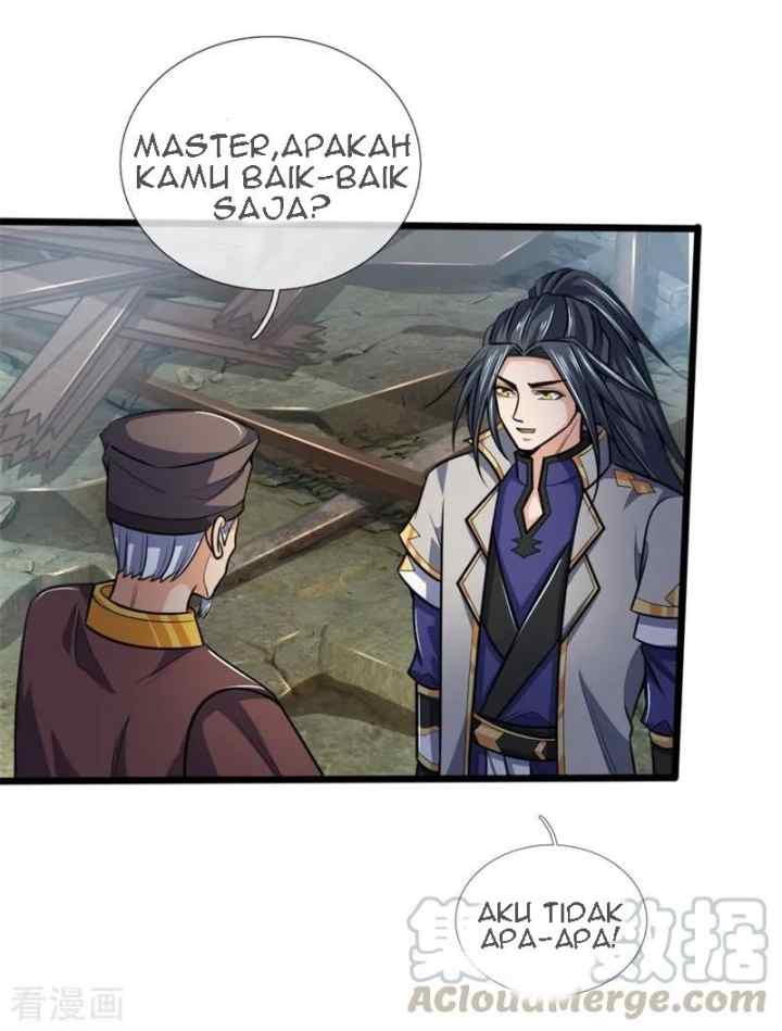 Shenwu Tianzun chapter 197 halaman 11