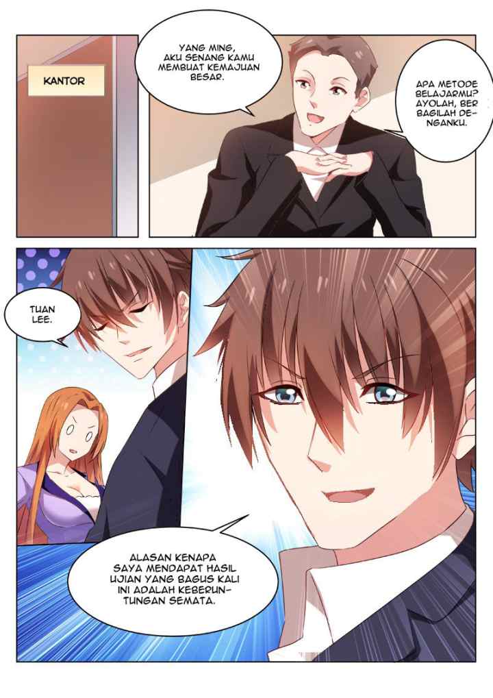 Very Pure chapter 37 halaman 9