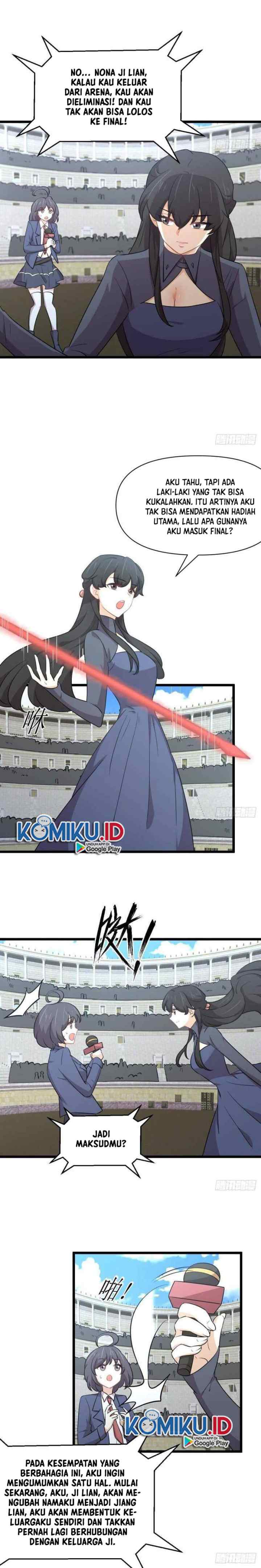 Immortal Swordsman in The Reverse World chapter 286 halaman 9