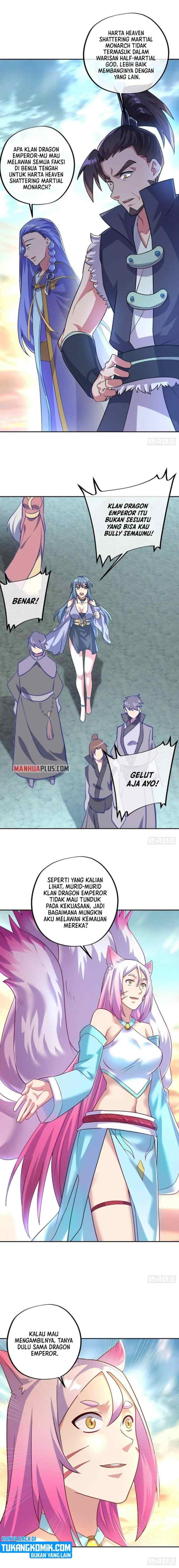 Peerless Soul (Peerless Battle Spirit) chapter 430 halaman 10