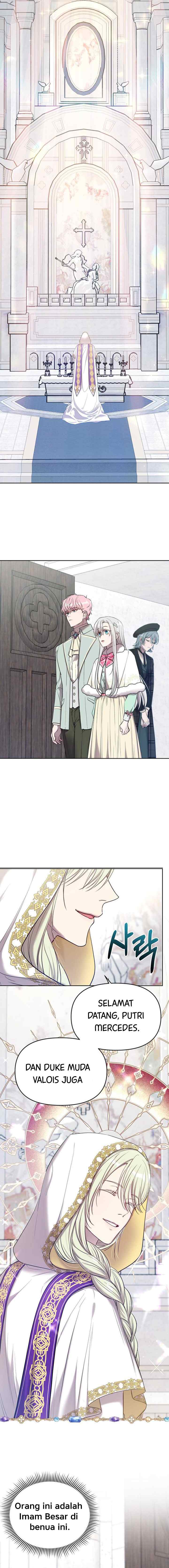 I Became the First Heiress of the Empire chapter 9 halaman 7