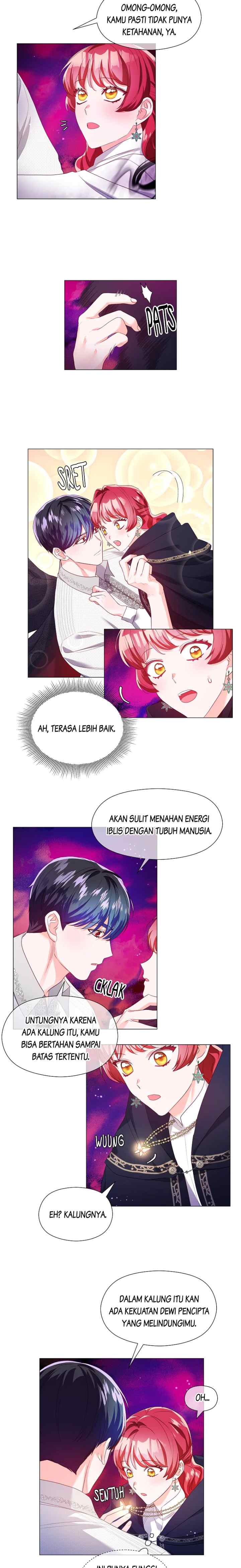 Extras Don't Want to be Overly Obsessed chapter 85 halaman 16