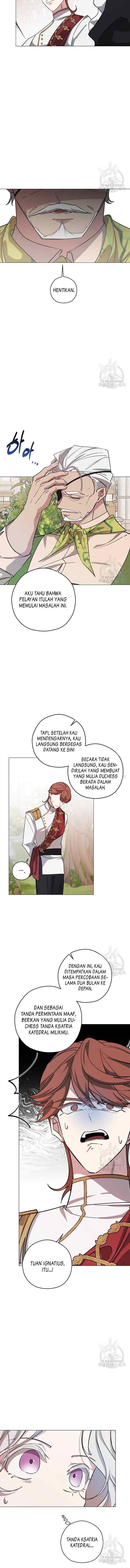 Duchess's Lo-Fi Coffeehouse chapter 17 halaman 11
