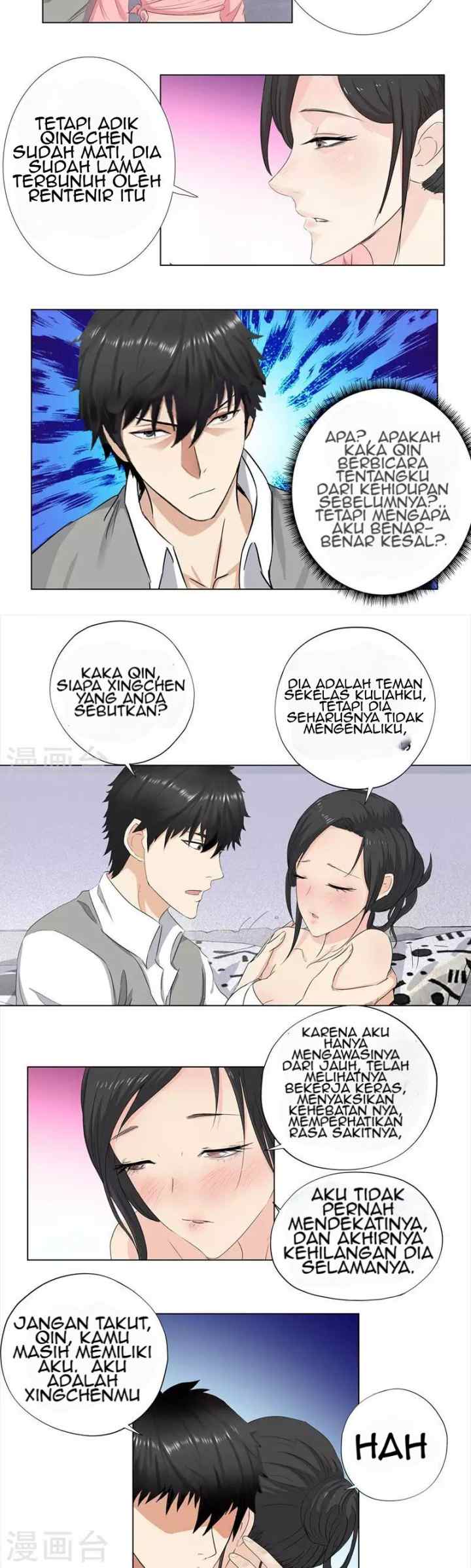 Master University chapter 68 halaman 5