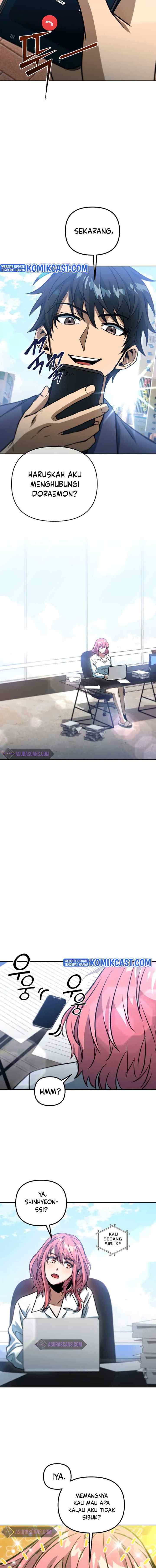 Maxed Out Leveling chapter 46 halaman 13
