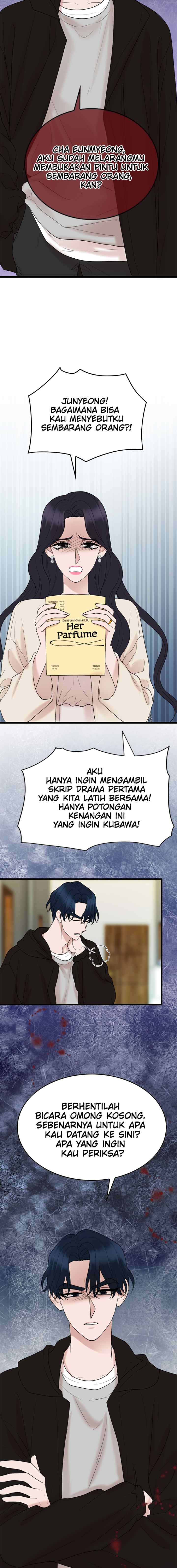 Celebrity Roommate chapter 26 halaman 17