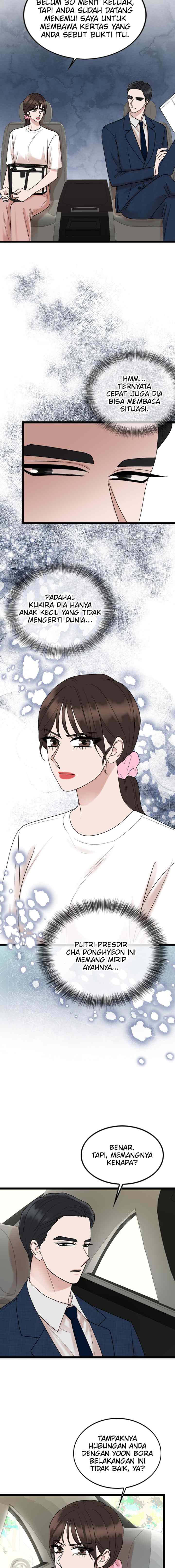 Celebrity Roommate chapter 69 halaman 12