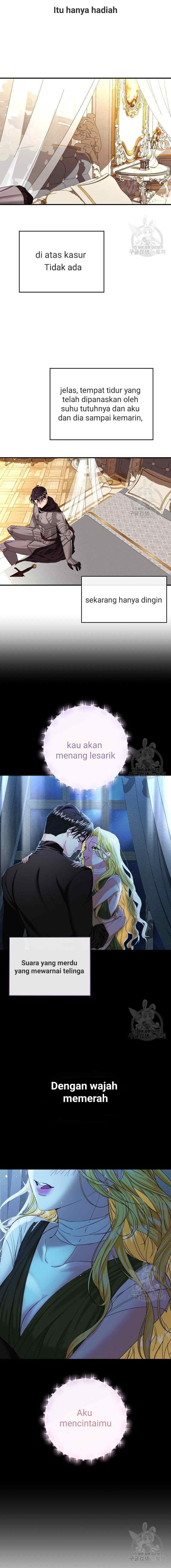 For a Princess chapter 1 halaman 4