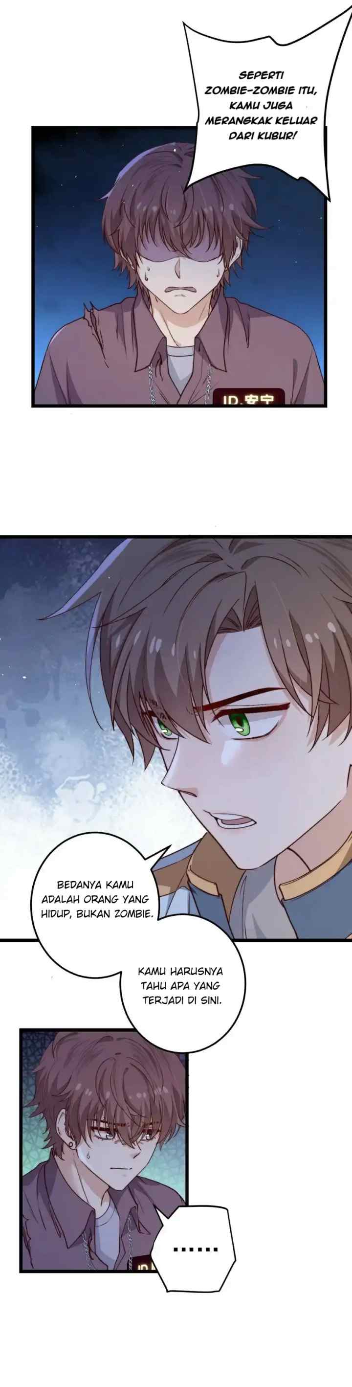Escape Game chapter 46 halaman 6