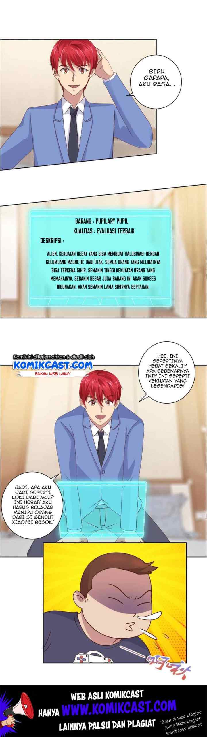 Metropolitan Supremacy System chapter 83 halaman 10