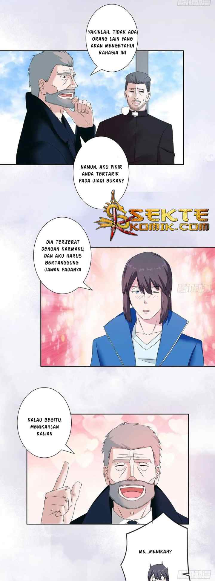 Cultivators In The City chapter 54 halaman 8