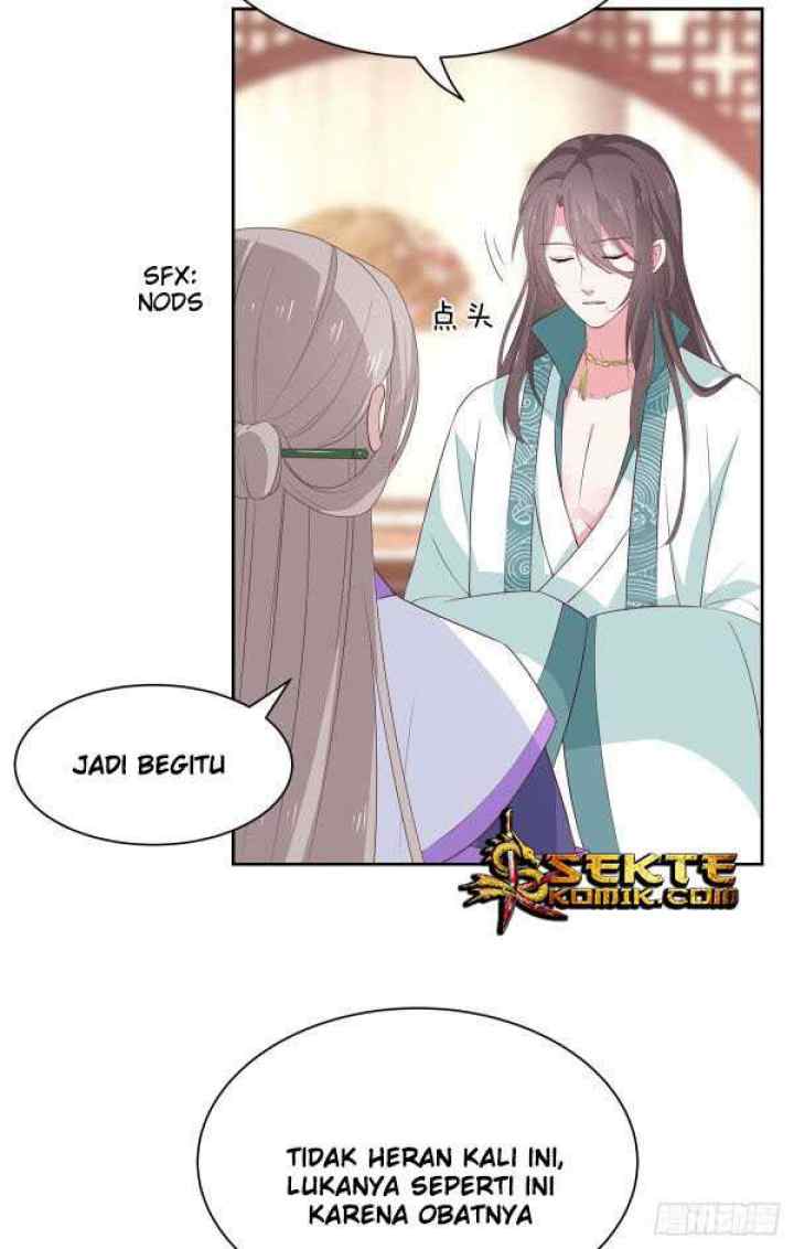Pupillary Master chapter 48.1 halaman 14