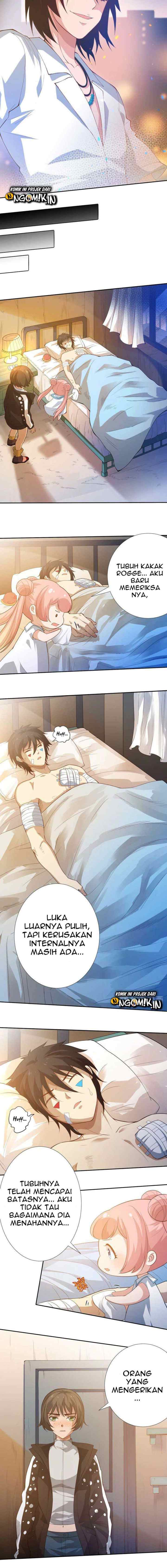 Ultimate Soldier chapter 30 halaman 15