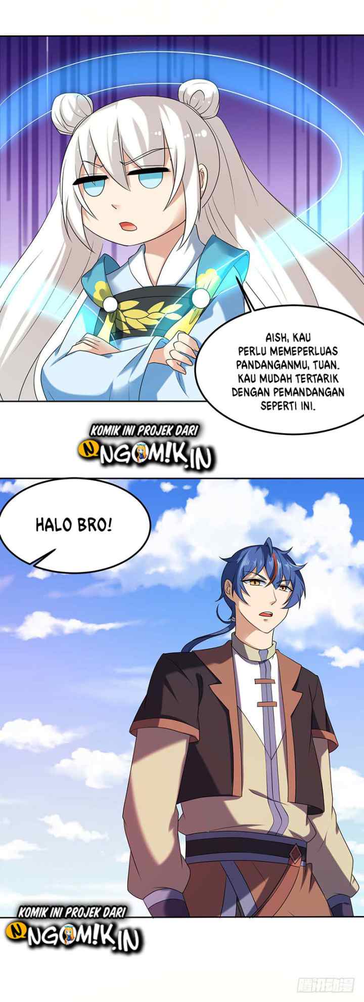 Martial Arts Reigns chapter 28 halaman 14