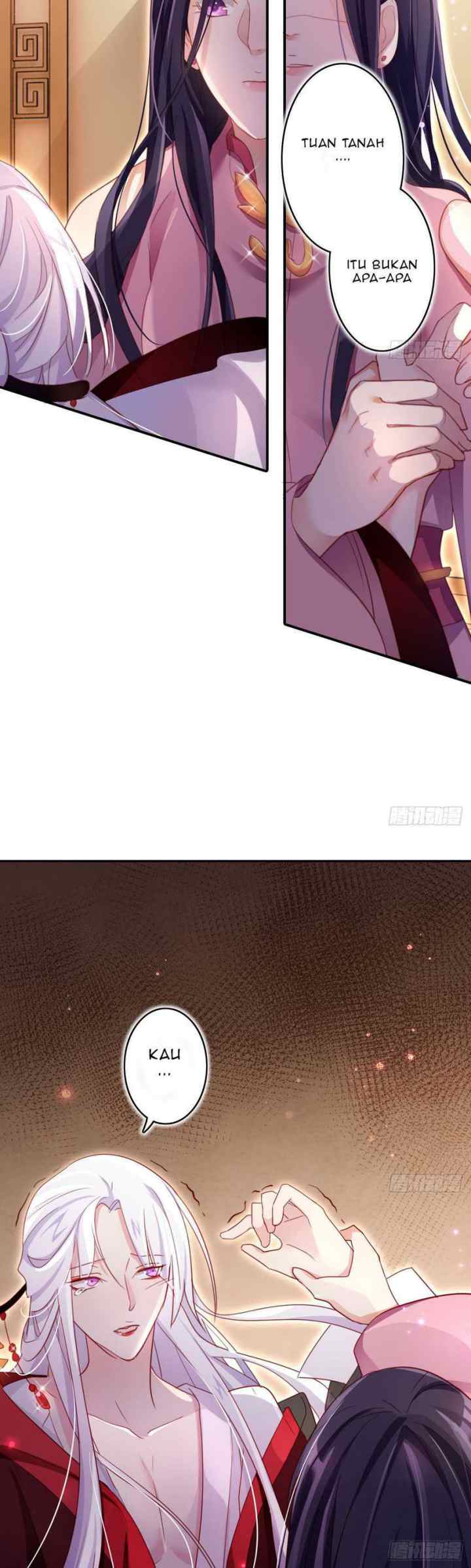 The Evil Girl Is the Emperor chapter 11 halaman 13