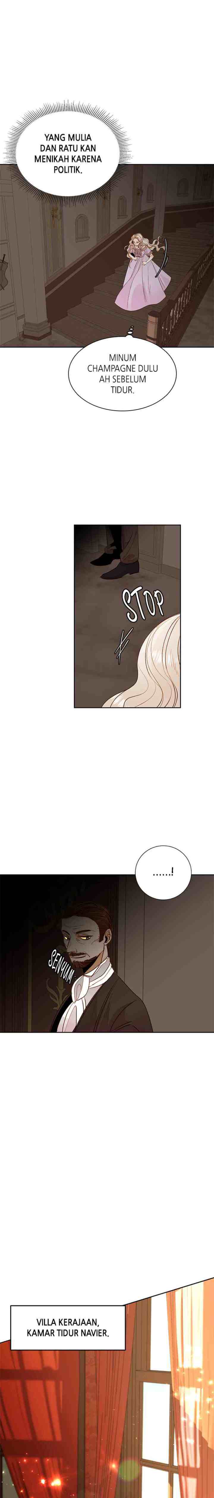 The Remarried Empress chapter 23 halaman 11