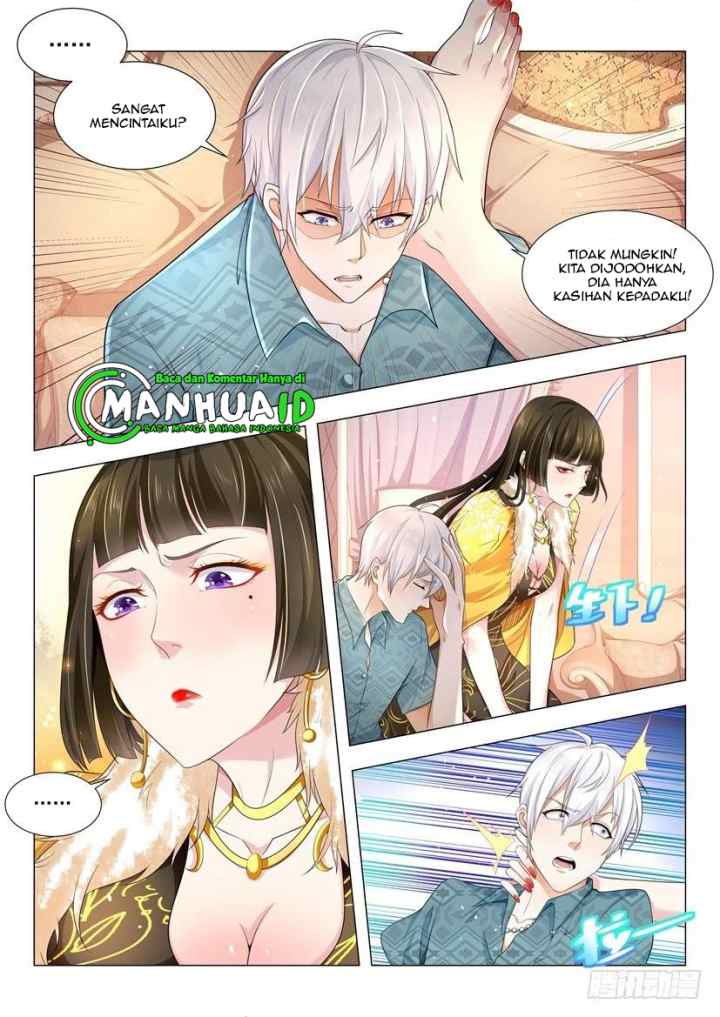 Shen Hao's Heavenly Fall System chapter 68 halaman 6