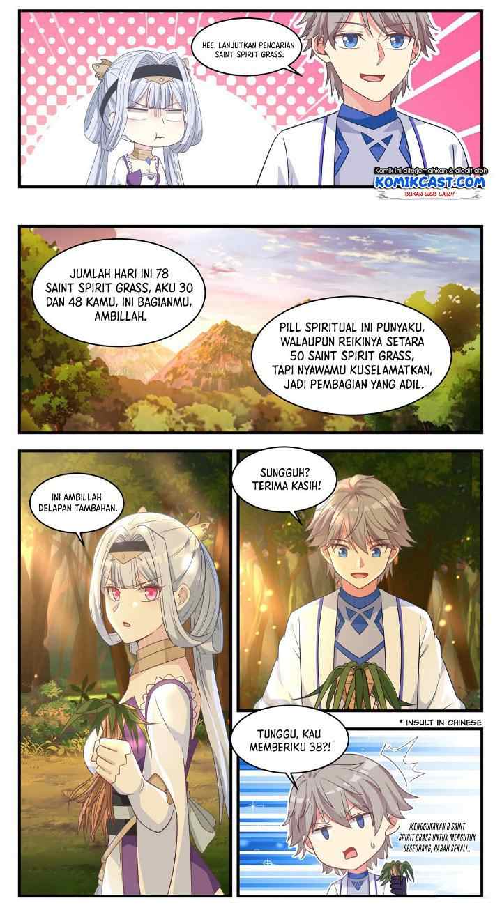 Martial God Asura chapter 23 halaman 9