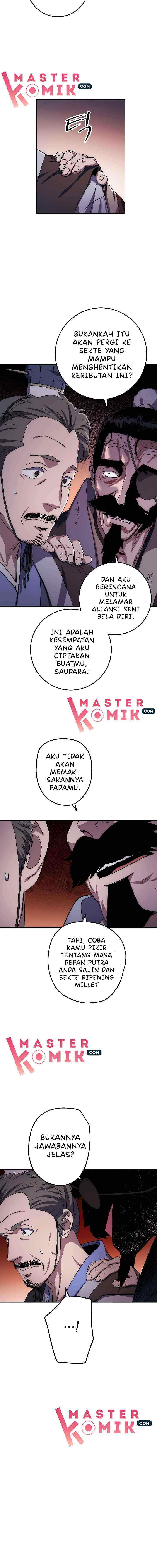 Legend of Asura - the Venom Dragon chapter 23 halaman 12
