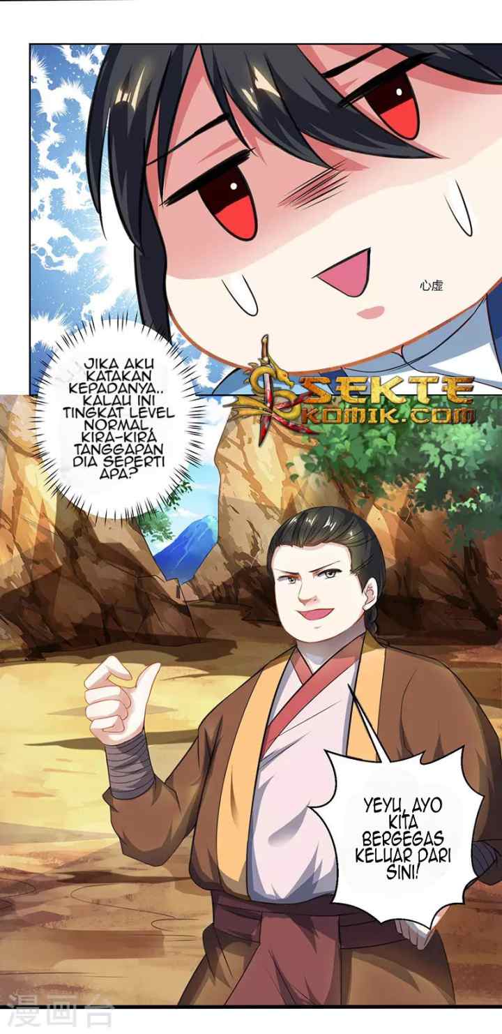 Dushi Xiaoyao chapter 46 halaman 11