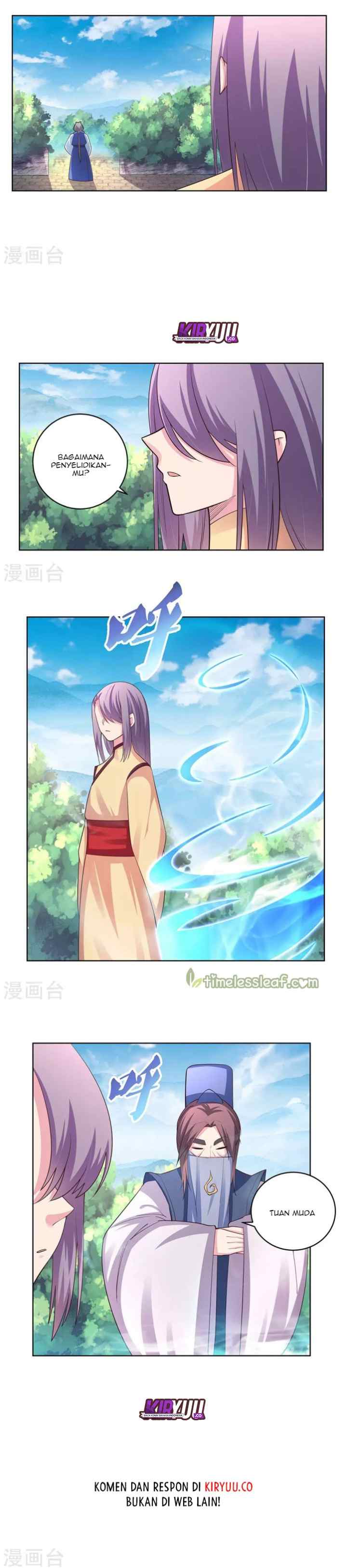Above All Gods chapter 104 halaman 5