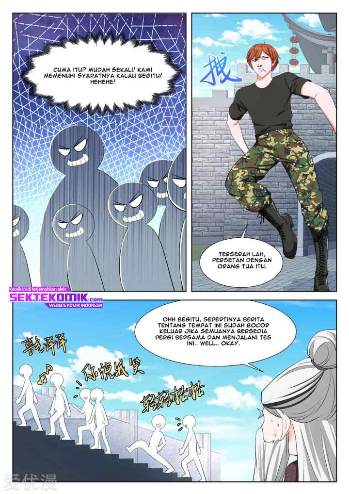 Metropolitan System chapter 358 halaman 13