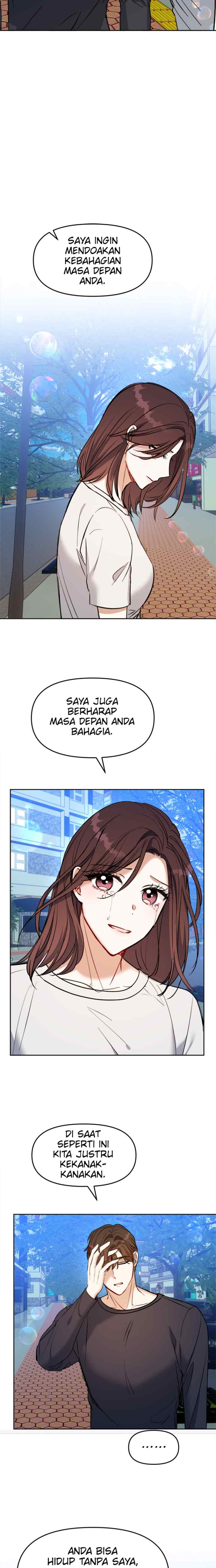 A Prenuptial Contract chapter 69 halaman 11