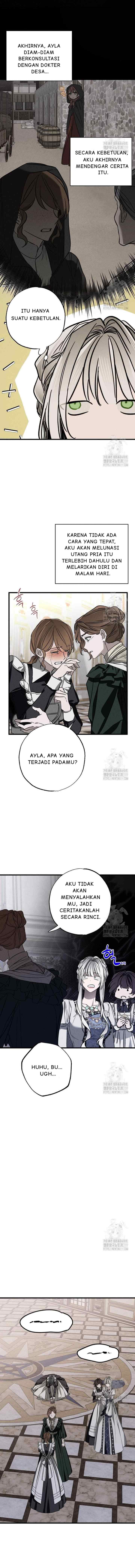 My Husband Who Hates Me Has Lost His Memories chapter 20 halaman 8