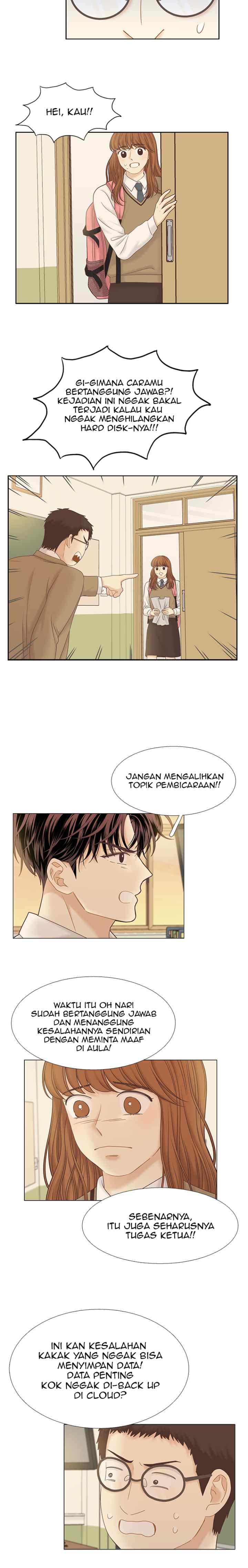 Odd Girls Out S2 chapter 43 halaman 12