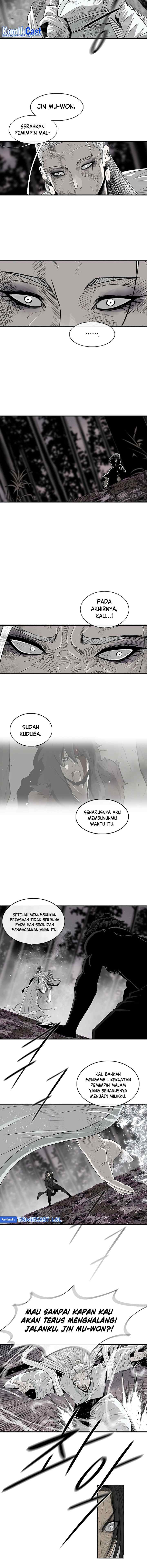 Legend of the Northern Blade chapter 183 halaman 6