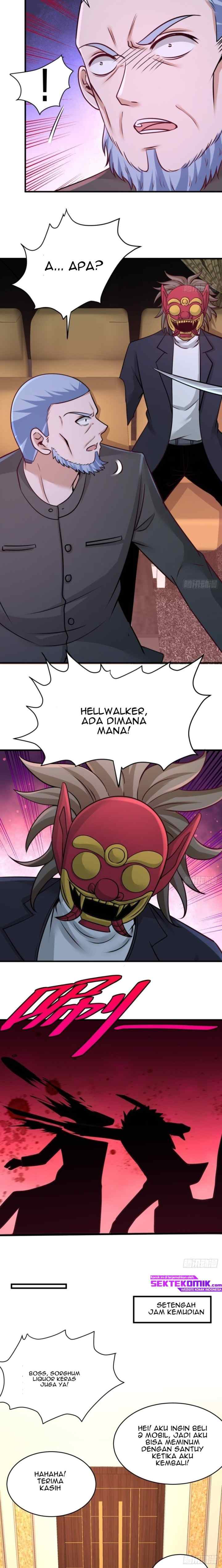 Temple of the Dragon King chapter 82 halaman 4