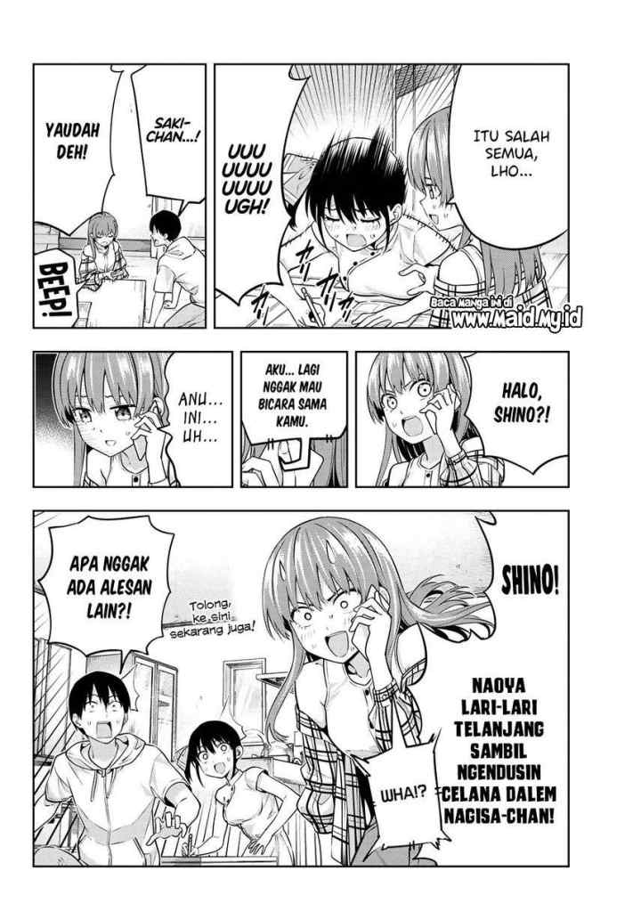 Kanojo mo Kanojo chapter 41 halaman 13