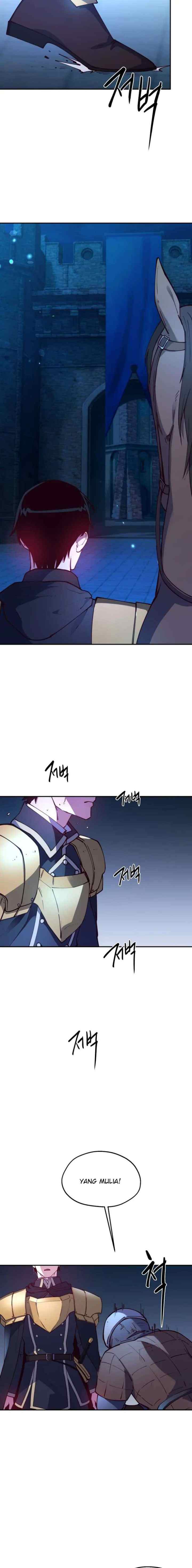 Behold the True Villainess chapter 25 halaman 11