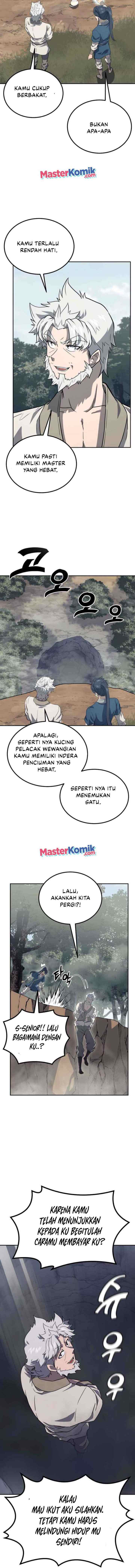 Millennium Spinning chapter 26 halaman 11