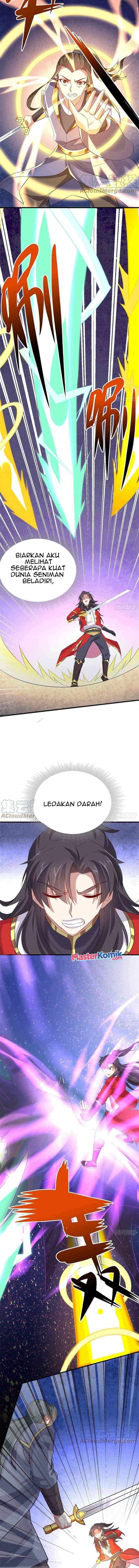 Wan Dao Dragon Emperor chapter 20 halaman 4