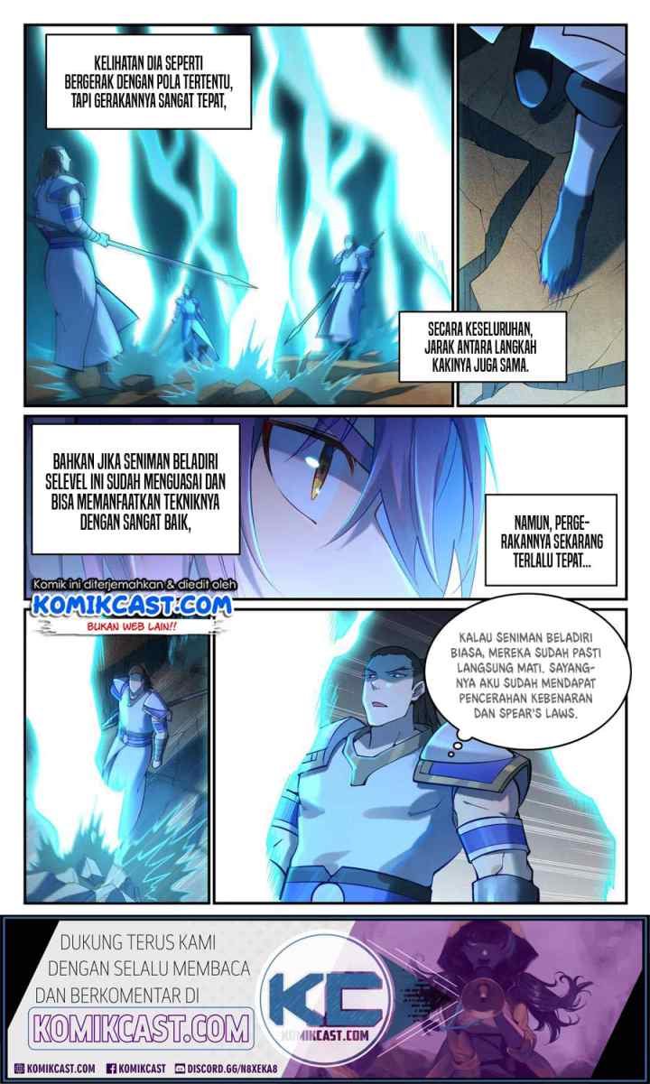 Apotheosis chapter 687 halaman 5